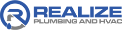Realize Plumbing logo